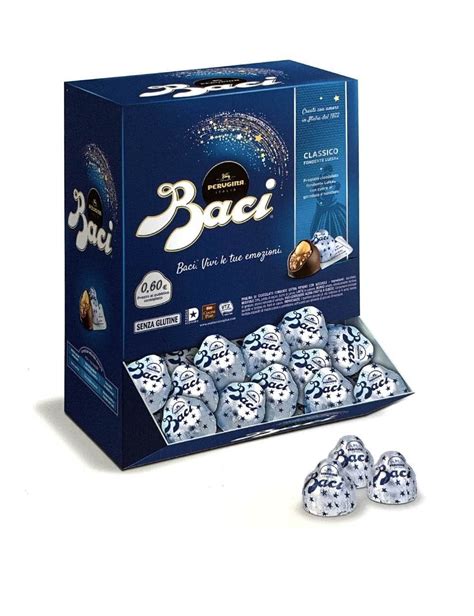 what is baci perugina